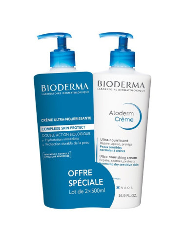Bioderma Atoderm Crème Nourrissante...