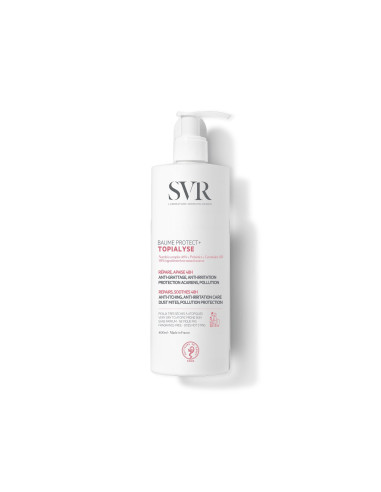 SVR Topialyse Baume Protect + 400ml