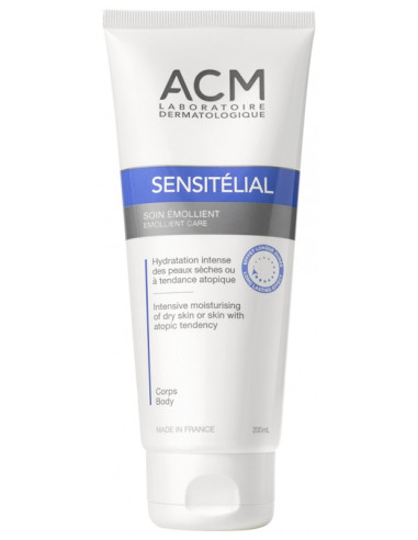 ACM Sensitélial Soin Émollient 200 ml