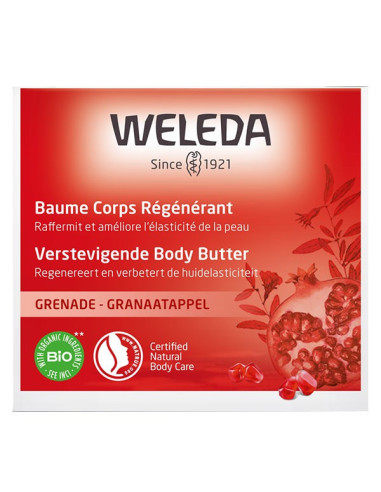 Weleda Grenade Baume Corps Régénérant...