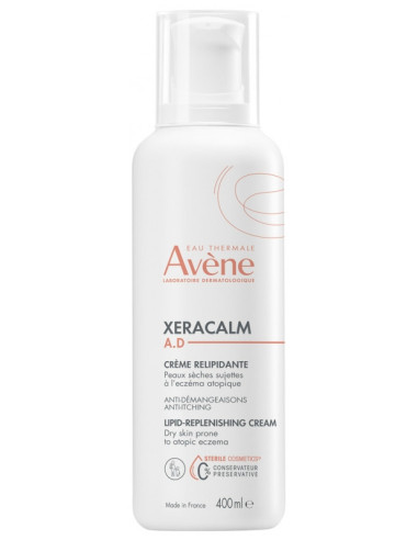 Avène XeraCalm AD Crème Relipidante...