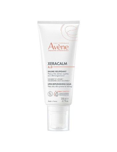 Avène XeraCalm A.D Baume Relipidant...