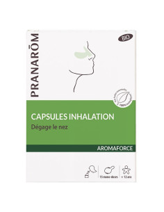 Pranarom Aromaforce...