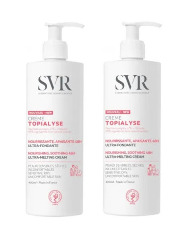 SVR Topialyse Cème Nourrissante...