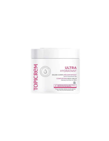 Topicrem ultra hydratant baume corps...