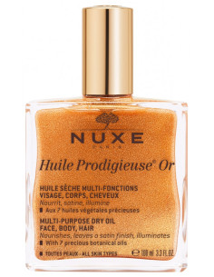 Nuxe Huile Prodigieuse Or...