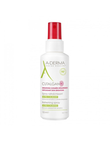 A-DERMA CUTALGAN SPRAY RAFRAICHISSANT...