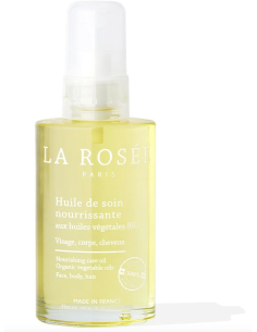 La Rosée Huile de soin...