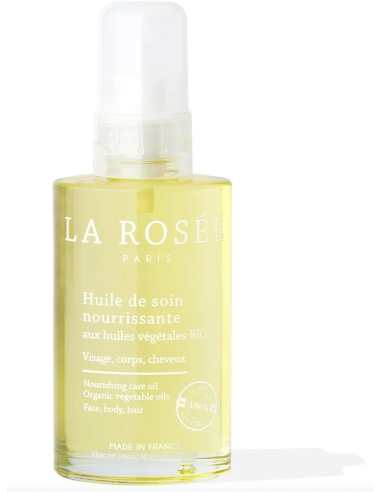 La Rosée Huile de soin nourrissante...