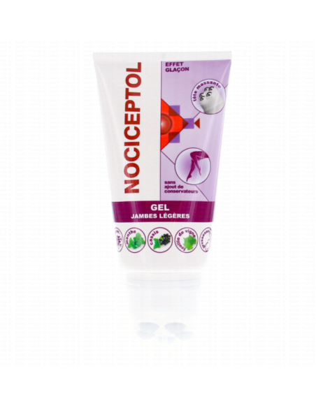 Nociceptol Gel jambes légères 150ml