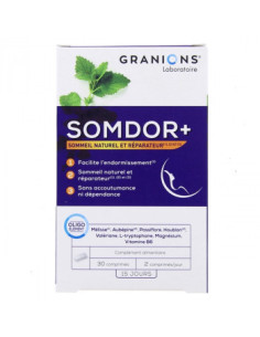 Granions Somdor+ boite de...