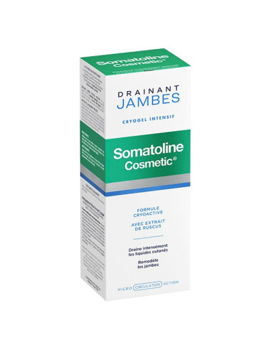 Somatoline Cosmetic Drainant Intensif...