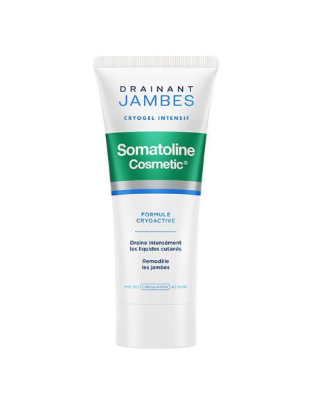 Somatoline Cosmetic Drainant Intensif Jambes 200ml