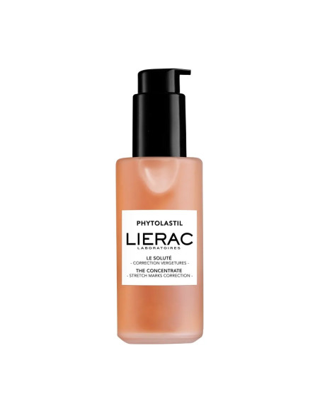 LIERAC PHYTOLASTIL - Le Soluté Correction Vergetures - Corps - Tous Types de Peaux, 100ml