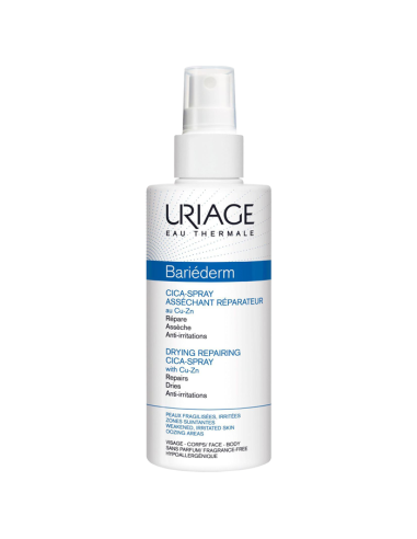 URIAGE Bariéderm - Cica spray, 100ml