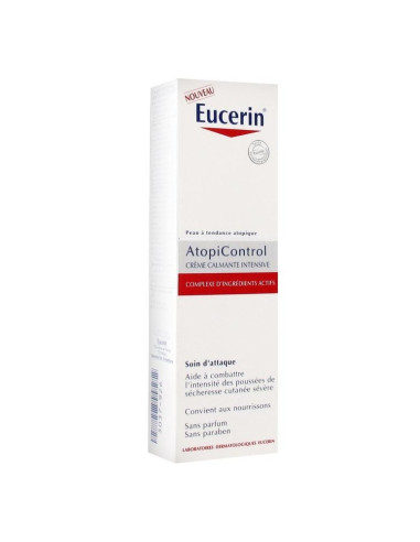 Eucerin AtopiControl Crème Calmante...