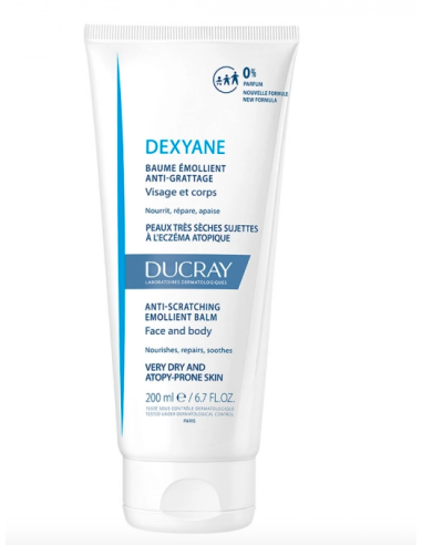 Ducray Dexyane Baume Emollient...