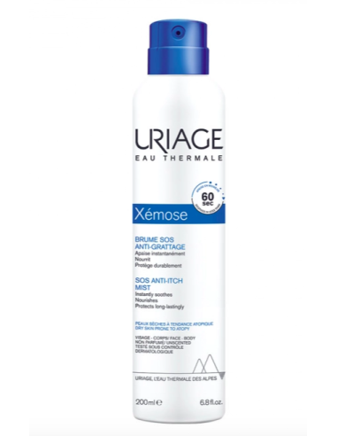URIAGE XEMOSE BRUME SOS ANTI-GRATTAGE...