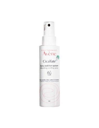 Avène cicalfate + spray séchant...