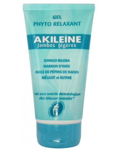 Akileïne Gel Phyto Relaxant Jambes...