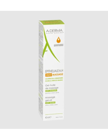 A-derma Epitheliale A.H massage Gel...