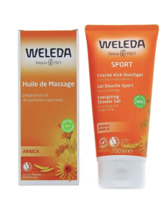 Weleda Arnica Huile de... 2