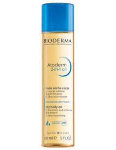Bioderma Atoderm 2-in-1 Oil...
