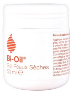 Bi-Oil Gel Peaux Sèches - 50ml