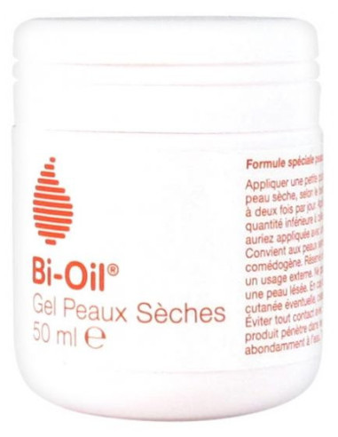 Bi-Oil Gel Peaux Sèches - 50ml
