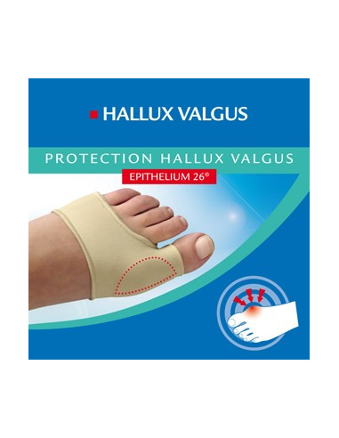 Epitact Protection Hallux Valgus à...