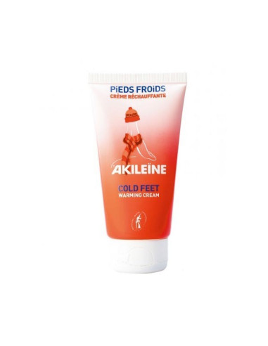 Asepta crème réchauffante pieds...
