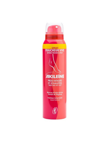 Akileine Spray Fraîcheur Vive 150ml