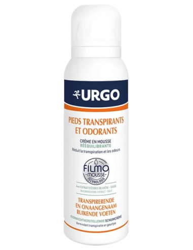 Urgo Crème en Mousse Rééquilibrante...