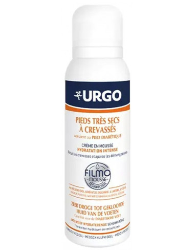 Urgo Crème en Mousse Hydratation...