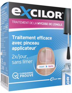 Excilor Traitement Mycose...