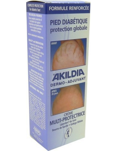 Akildia Crème Multi-Protectrice...