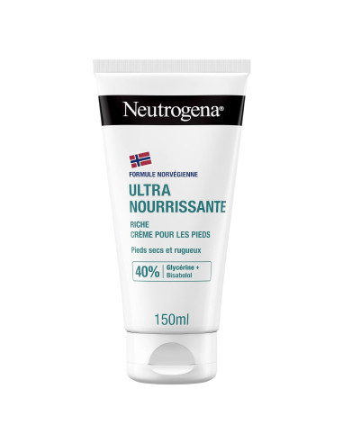 Neutrogena Crème Pieds Très Secs et...