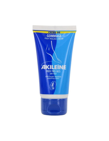 Akileine Crème de gommage 75ml