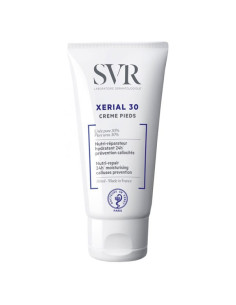 SVR Xérial 30 Crème Pieds...