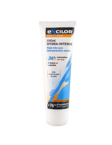 Excilor Crème Hydra-Intense 125 ml