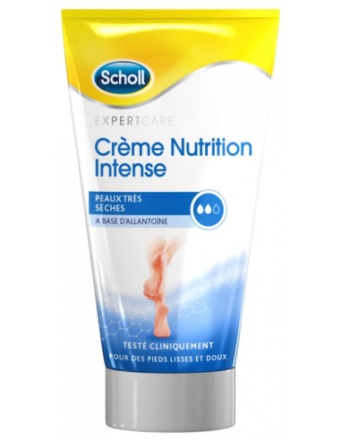 Scholl Crème Nutrition Intense Peaux...
