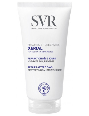 SVR Xérial Fissures et Crevasses 50 ml