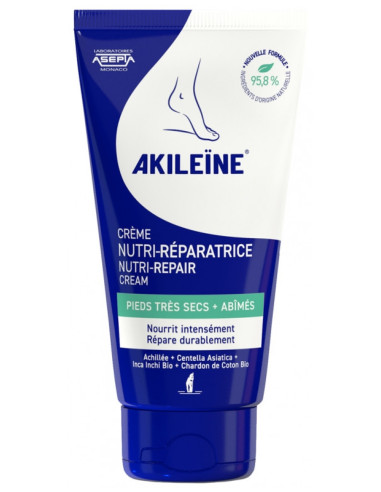 Akileïne Crème Nutri-Réparatrice - 75 ml
