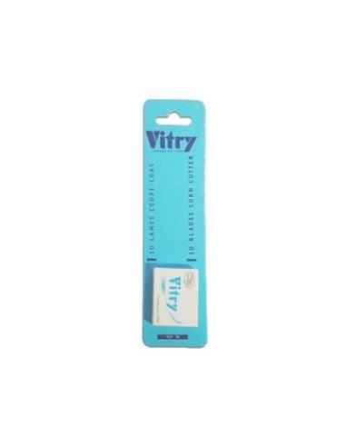 Vitry Recharge de 10 lames coupe cors