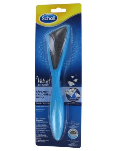 Scholl Velvet Smooth Râpe...