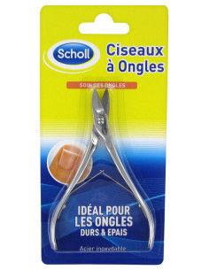 Scholl Ciseaux à Ongles...