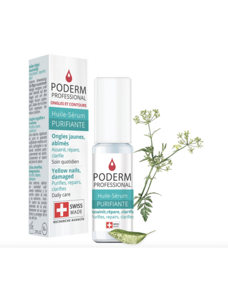 Poderm Huile-Sérum Purifiante 8 ml