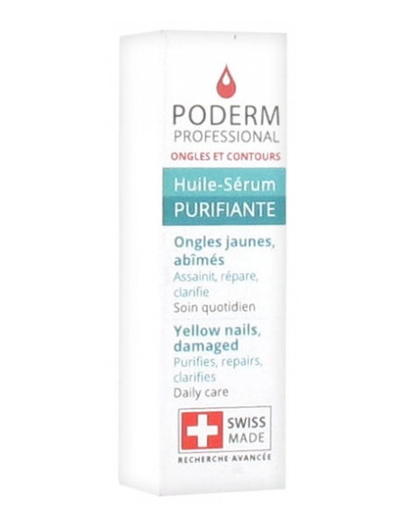 Poderm Huile-Sérum Purifiante 8 ml