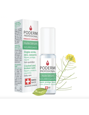 Poderm Huile-Sérum Nourrissante 8 ml