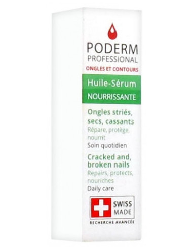 Poderm Huile-Sérum Nourrissante 8 ml